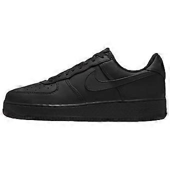Nike Air Force 1 Low Top Skateboard-Schuhe Herren Schwarz IM3078-001