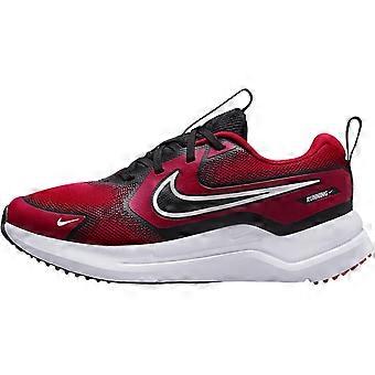 Chaussures de running basses Nike Cosmic Runner, rouge et noir, unisexe HM4402-601