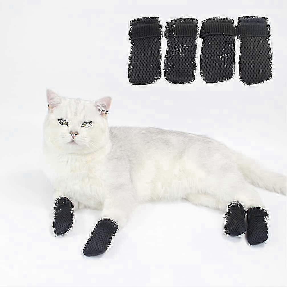 Breathable Cat Claw Covers Small Medium