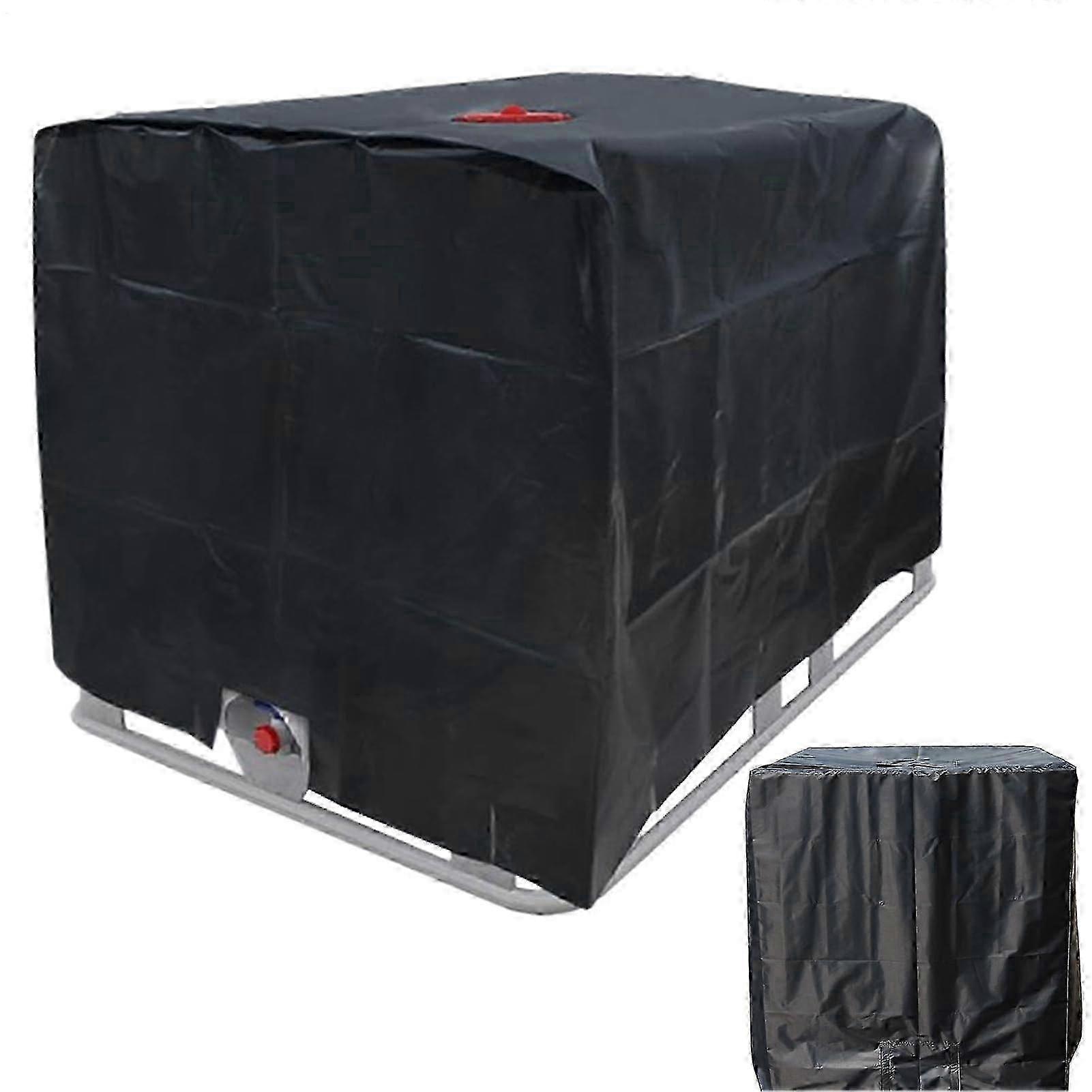 Dustproof Waterproof 1000L Tank Cover