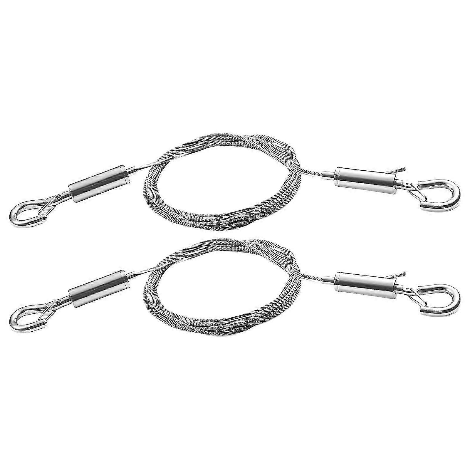 Heavy-Duty Adjustable Picture Wire Set