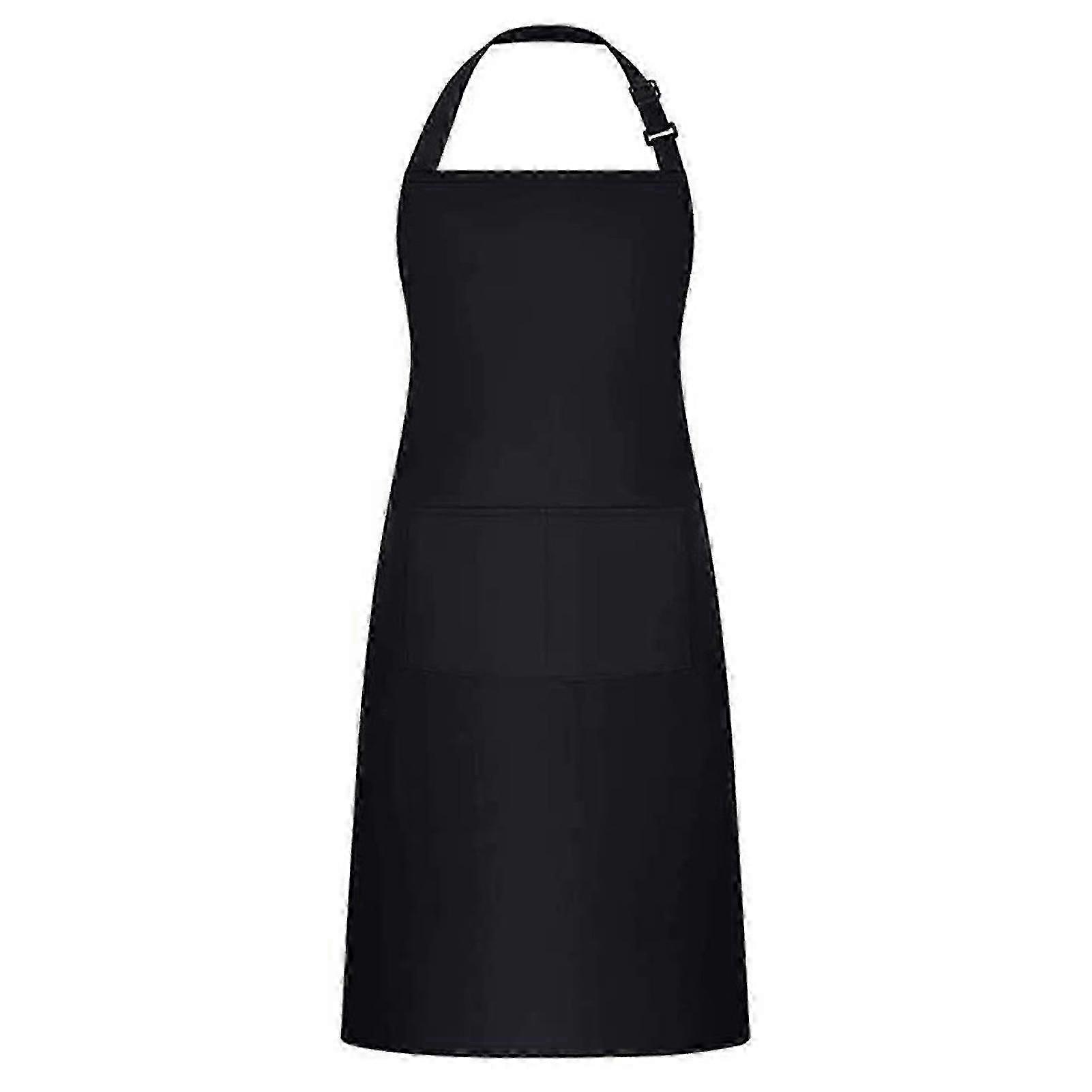 Oil-Resistant Polyester-Cotton Apron