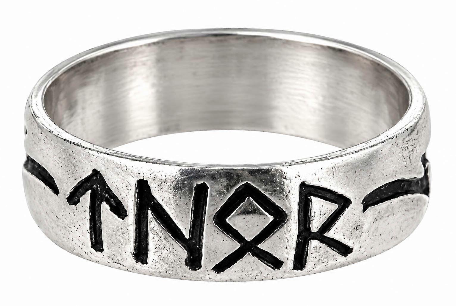 Ring "thor", Gr. 52-78 (thor) - Silber
