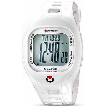 Outdoor watch for Unisex Analog Quartz with Rubber bracelet R3251274115