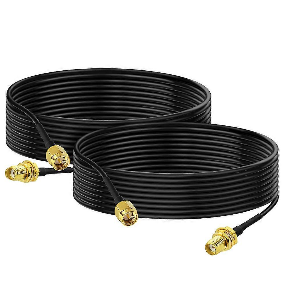 Wireless Network Coaxial Cable High-Frequency Signal Flow