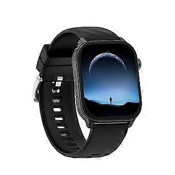 GPS Smart Watch, 2.01-inch Touch Screen, Over 100 Sports Modes, Sleep and Heart Rate Monitoring, Unisex Wristwatch