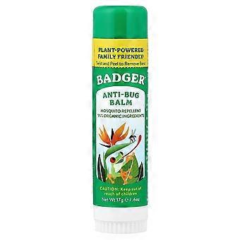 Grævling, Anti-Bug Balsam, 0.6 oz (17 g)