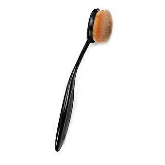 Makeup Brush Toothbrush Shape Uniform Shading Curved Surface Contouring Professional Face Brush for Female QinHai