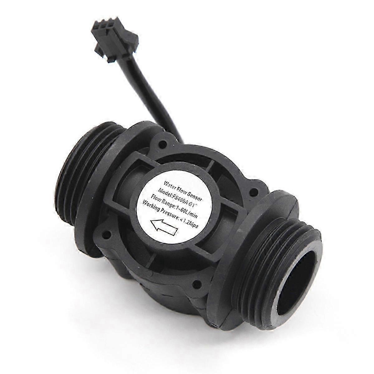 DN25 Turbine Flow Sensor Irrigation Use