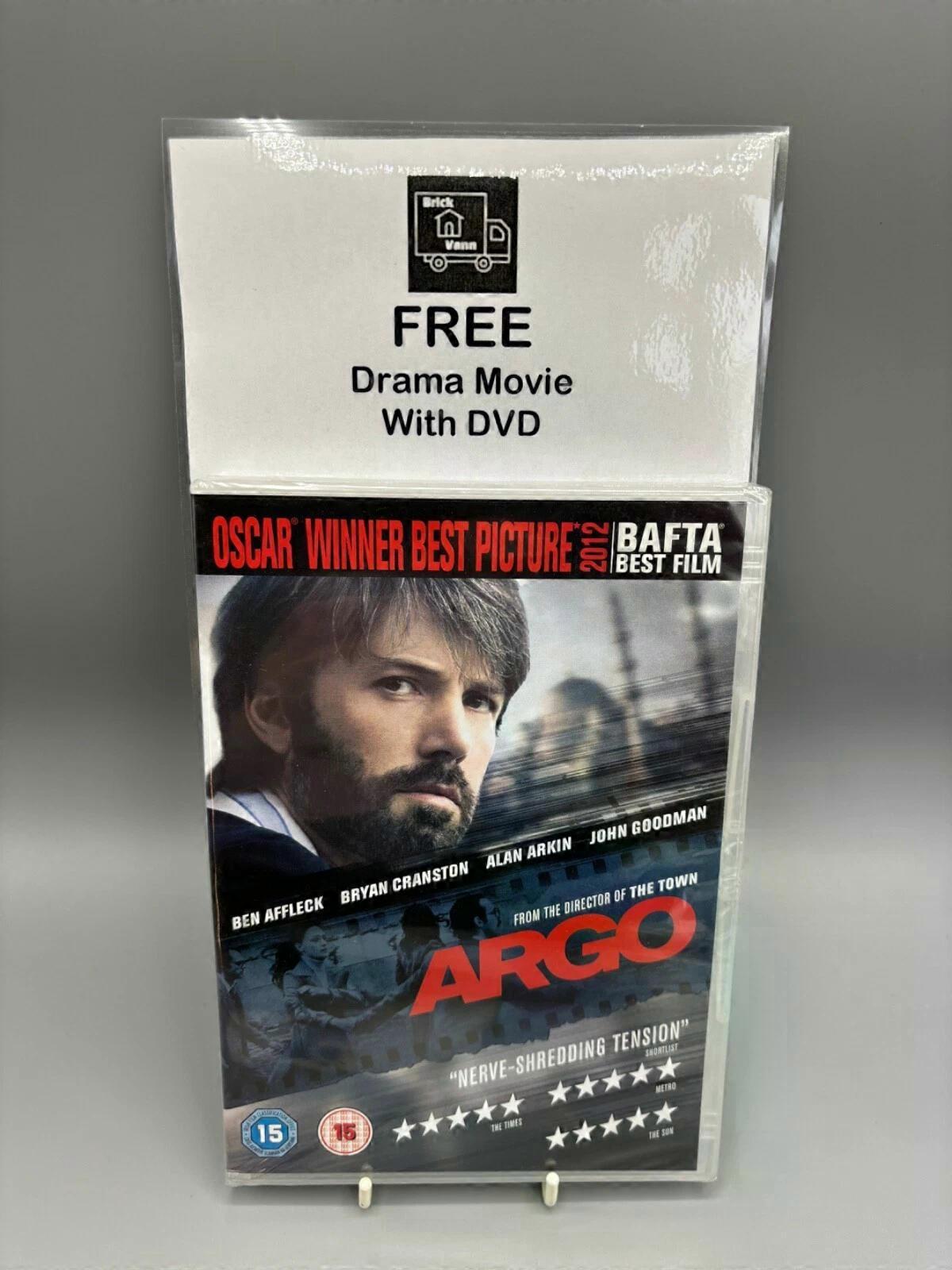 Argo (2012) Ben Affleck / Alan Arkin - DVD