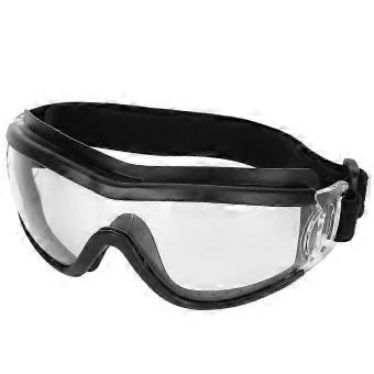 Kids Safety Goggles, Waterproof Anti-Fog Dustproof, Adjustable Lightweight TPU Frame, for Cycling Eye Protection