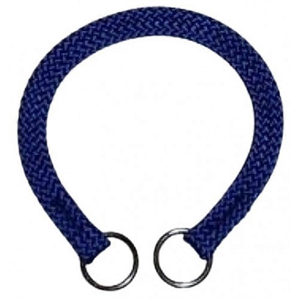 40CM High Quality Durable and Comfortable Nylon Pet Chocker Adjustable Design