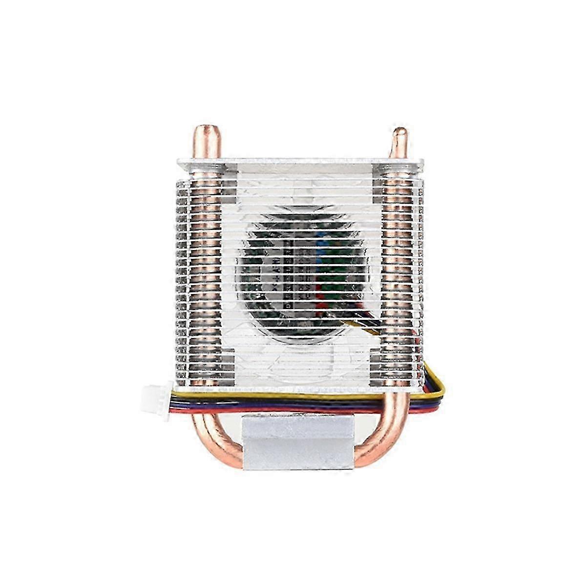 Compact ICE Tower CPU Fan