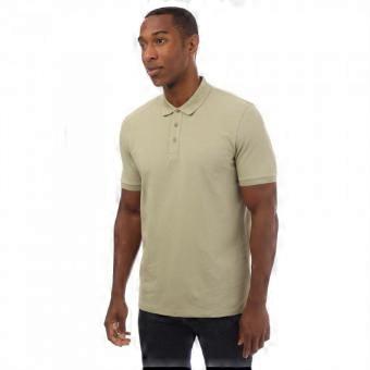 Hugo Mens Donos222 Short-Sleeved Polo Shirt
