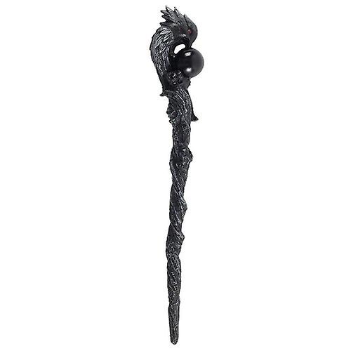 Something Different Raven Wand