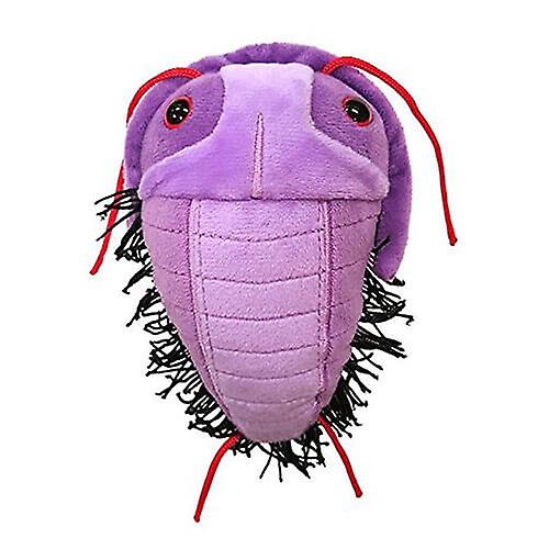 TRILOBITE GIANTmicrobes Plush Toy Science Educational Soft Stuffed Toy