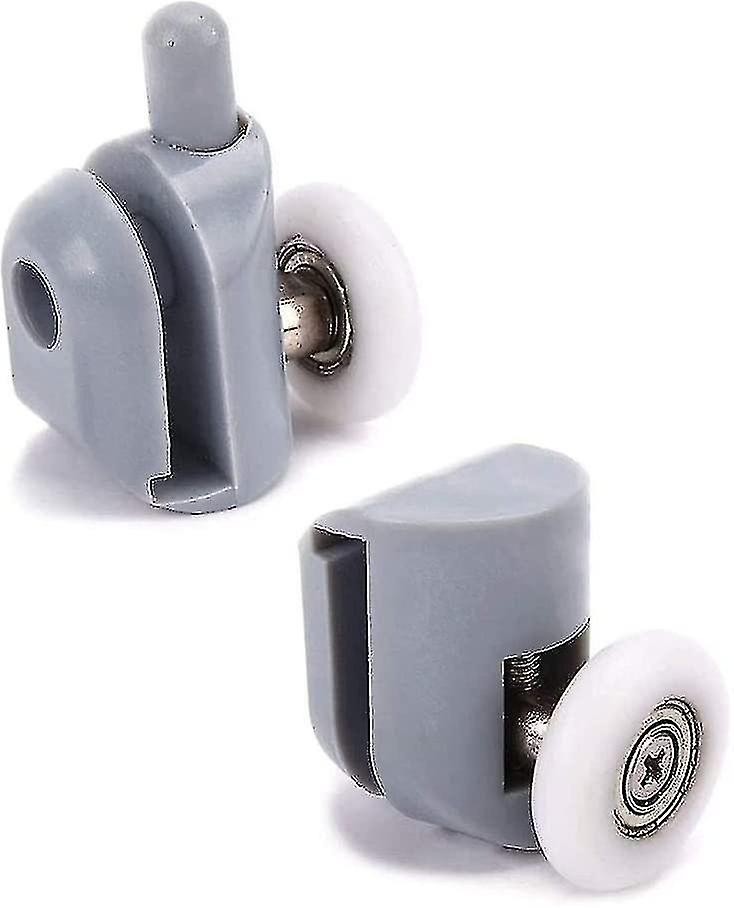Shower Door Rollers 8 Pieces Shower Door Rollers Sliding Shower Door Roller Shower Enclosure ...