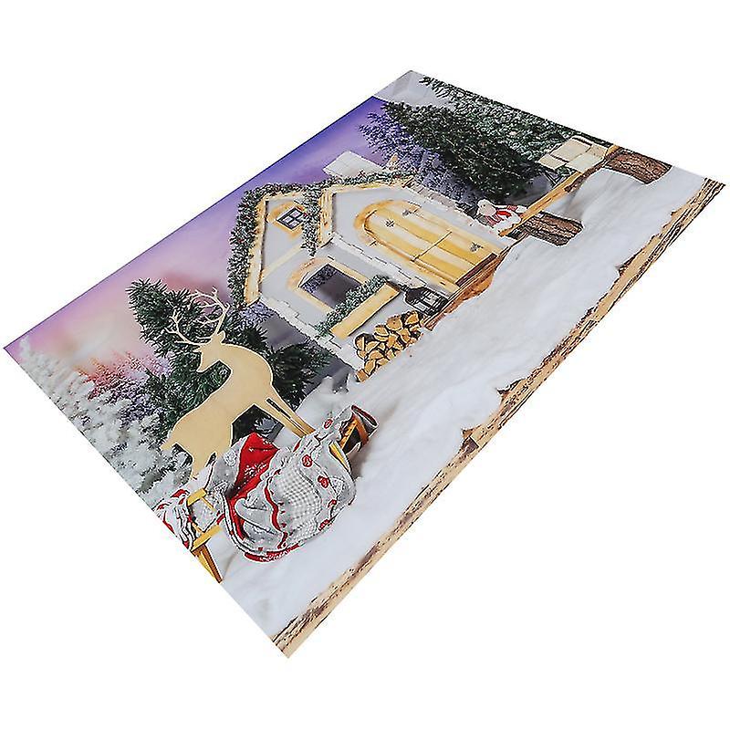 210X150cm Assorted Color Studio Backgrounds 1pc Christmas Theme Backdrop Xmas Background Cloth Chris