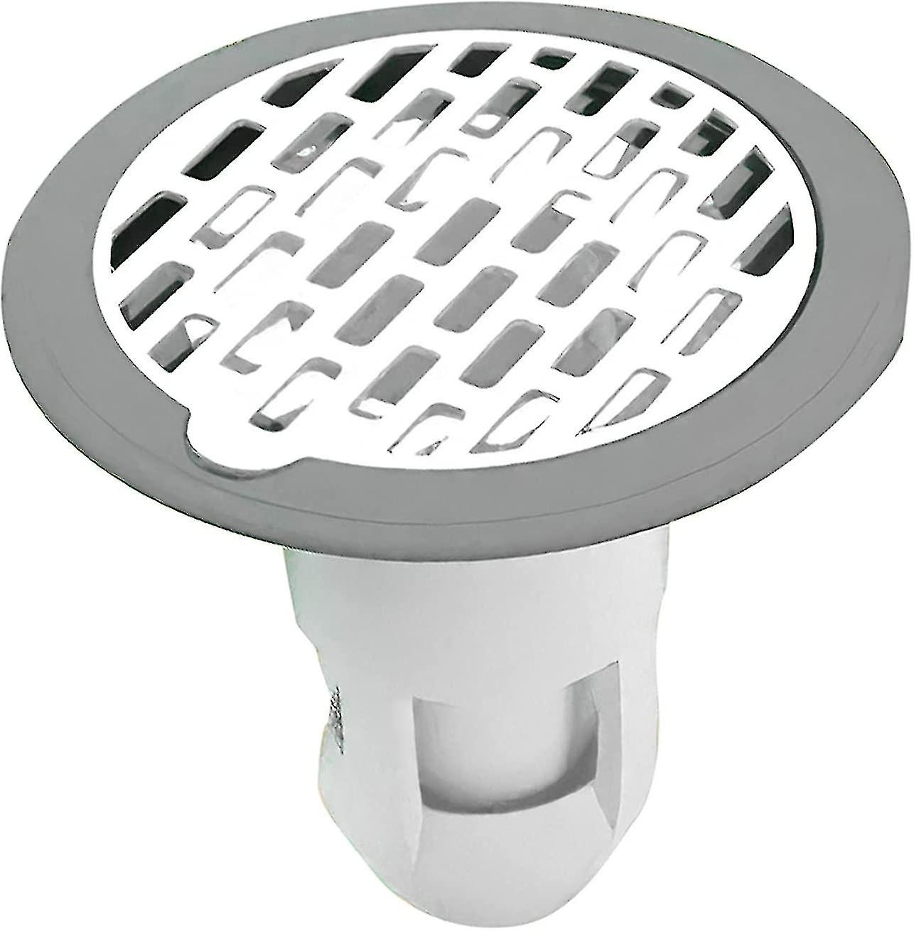 Shower Sink Check Valve, Channel Core, Smell Proof