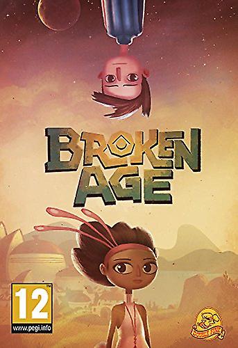 Broken Age - PC - New & Sealed