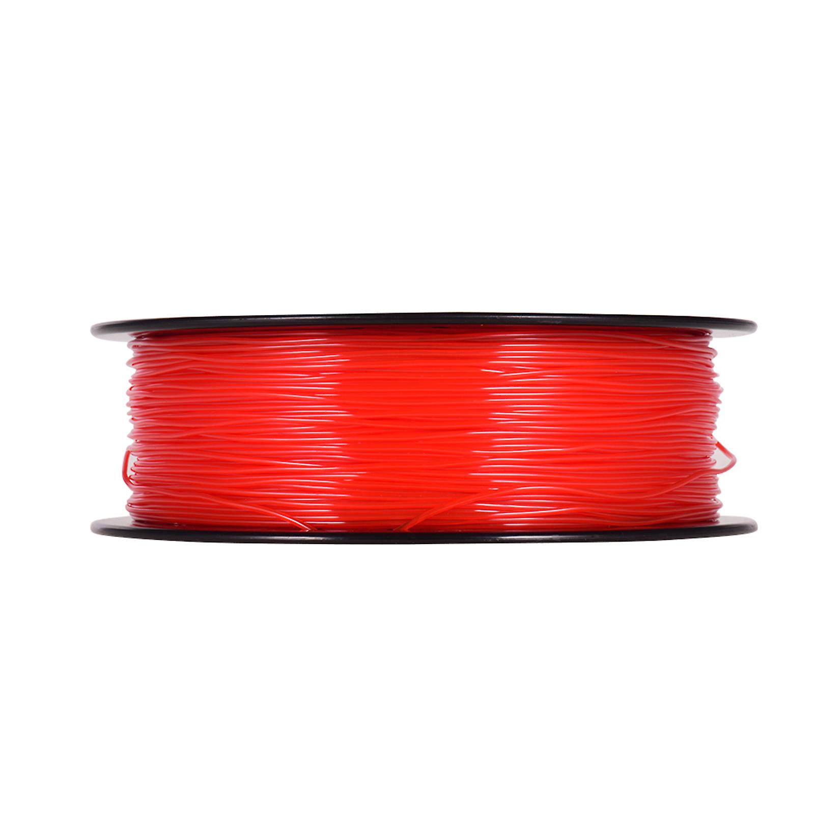 1kg/ Spool 1.75mm Flexible Tpu Filament Printing Material Supplies White