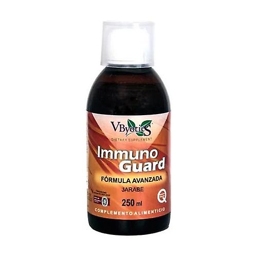 Immuno guard immune system support syrup 250 ml