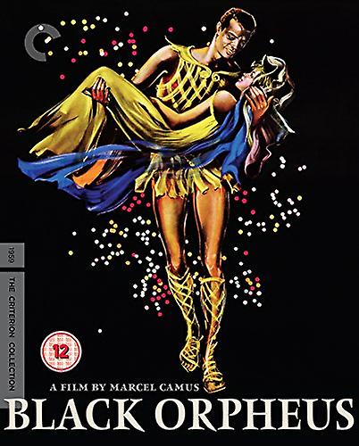 Orfeo negro [BLU-RAY]