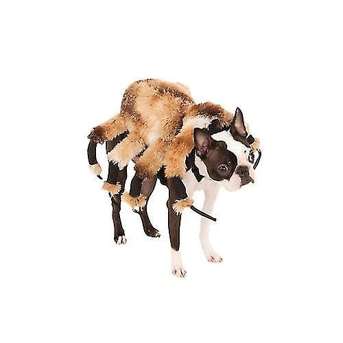 Bristol Novelty Spider Dog Costume