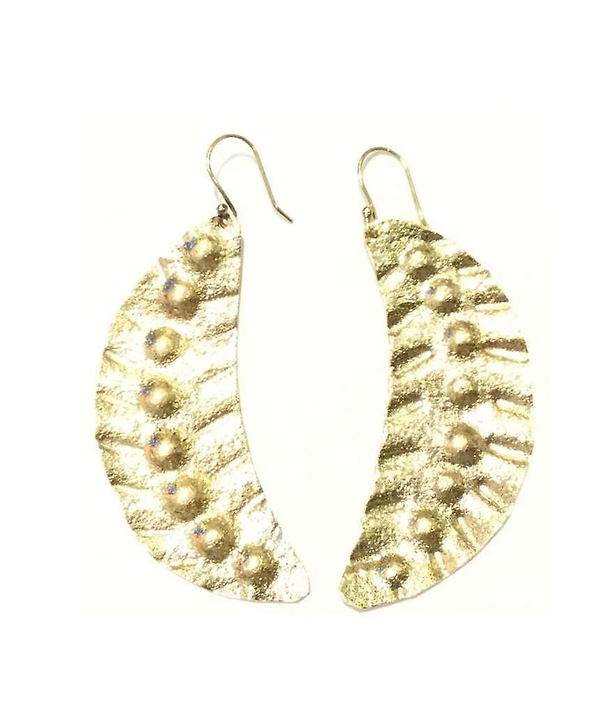 Leaf Statement Earrings 58403