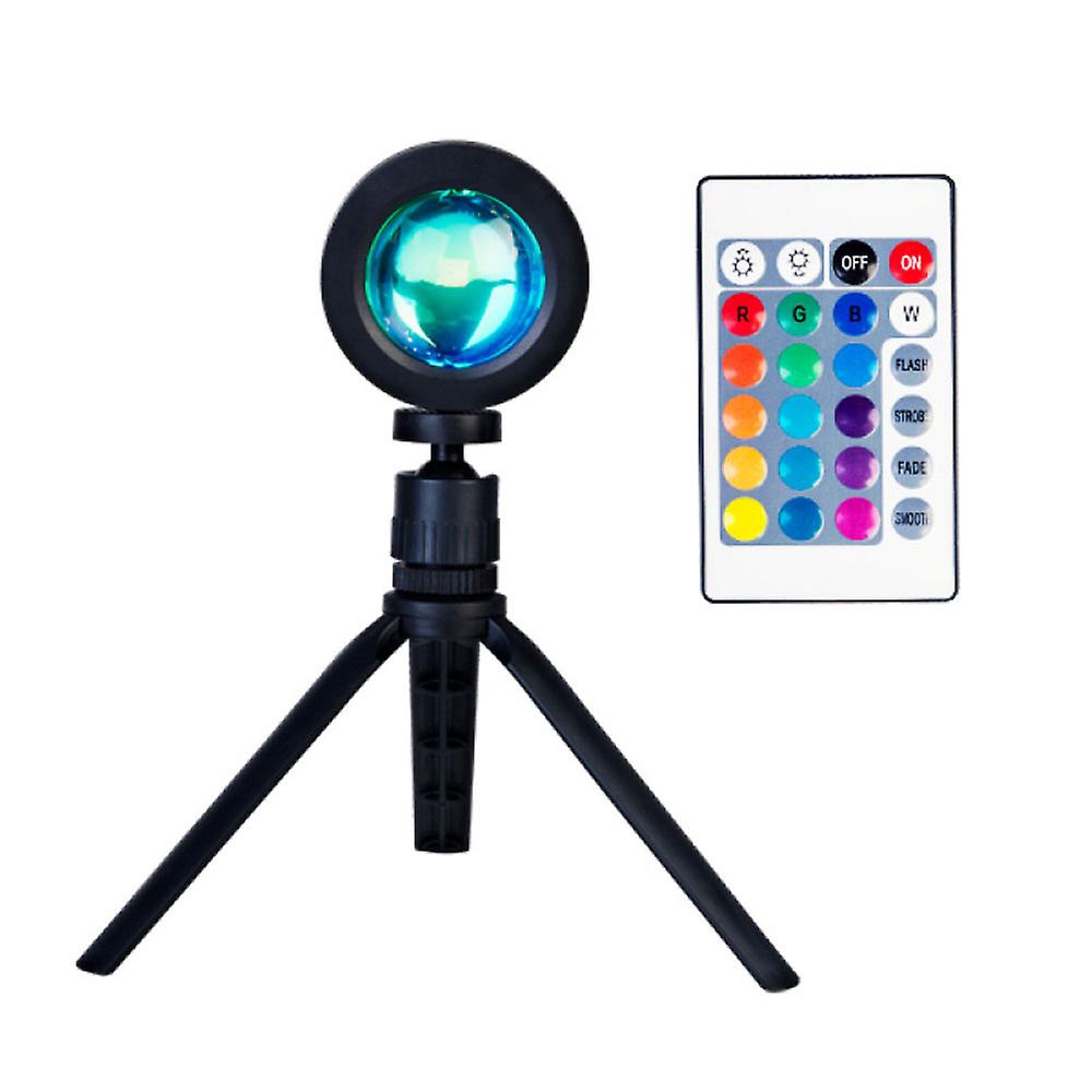 Morphing Projection Lamp Dynamic Unique Light Source Adjustable Brightness
