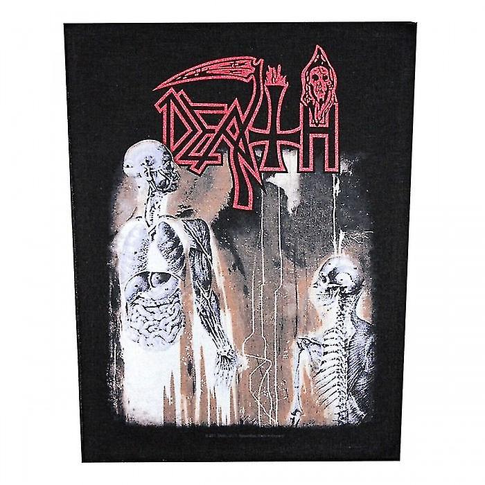 Dood Menselijke Patch
