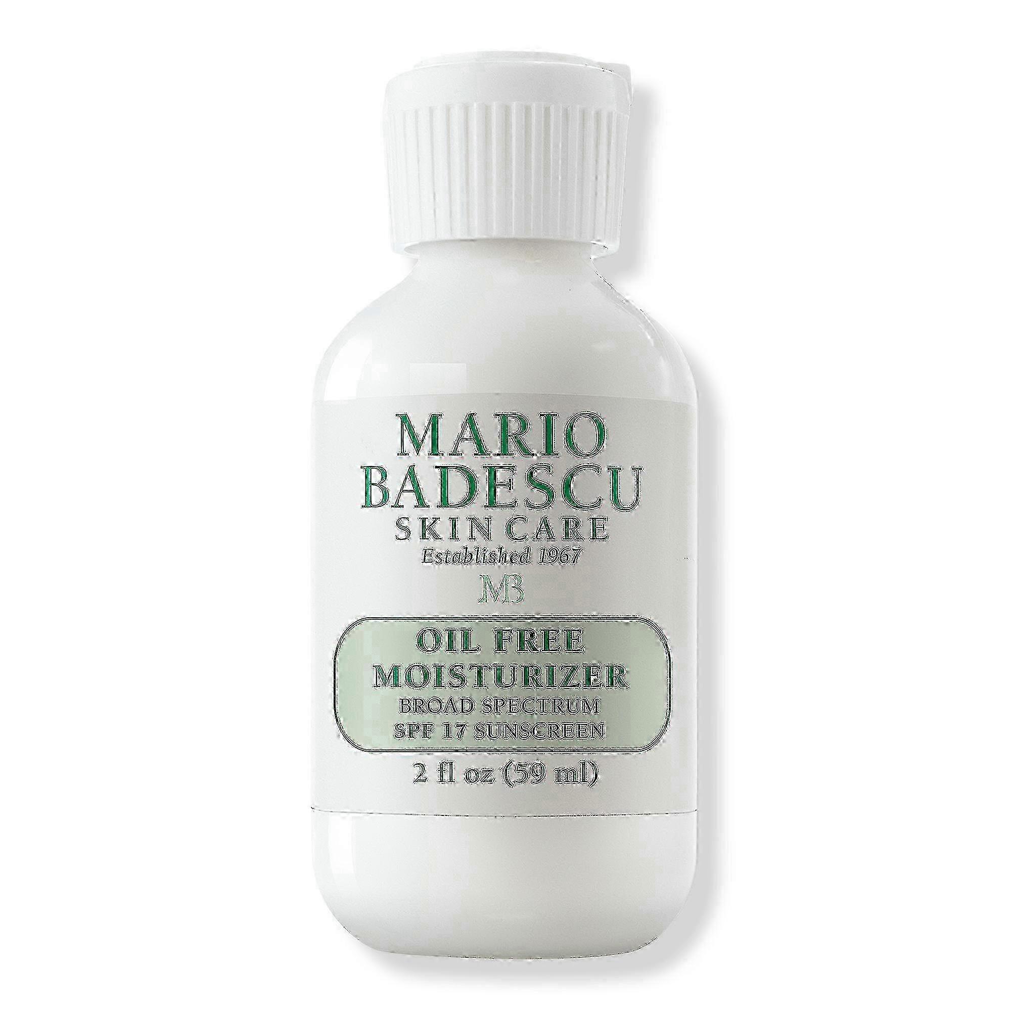 Mario Badescu 无油保湿霜,SPF 17,2 盎司