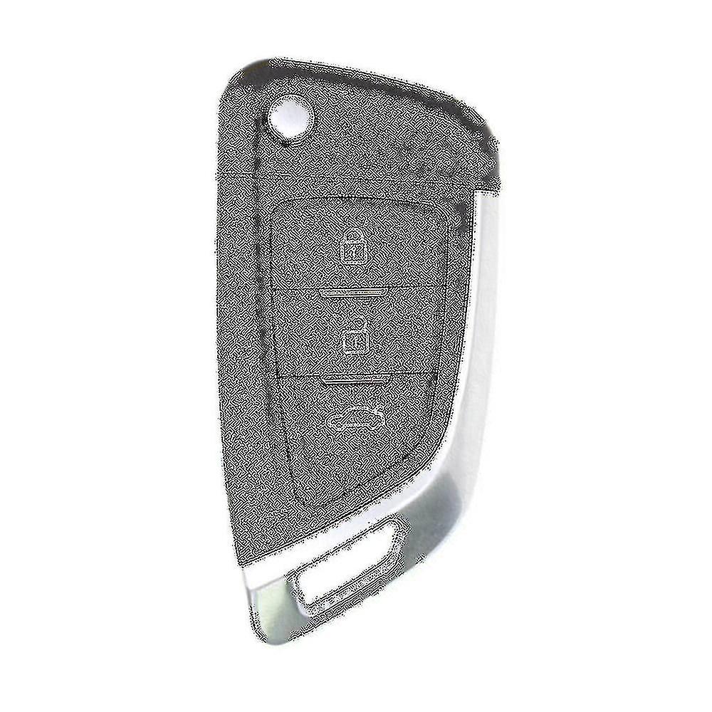 For Xkkf02en Universal Wire Remote Key 3 Buttons Knife Style For Vvdi Key Tool