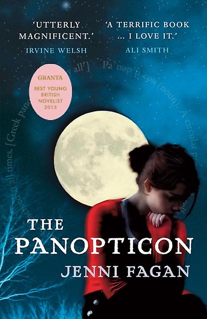The Panopticon by Dr Jenni Fagan Paperback