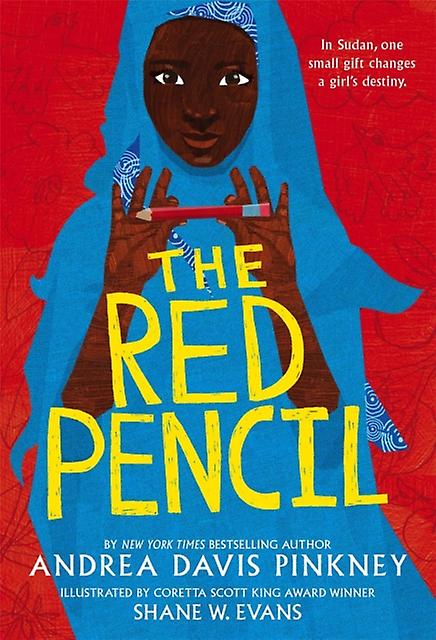 Red Pencil - Andrea D Pinkney