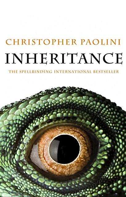 Inheritance - Christopher Paolini
