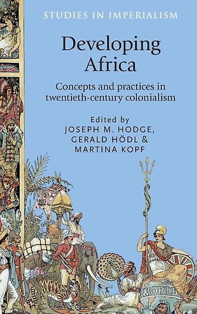 Developing Africa Paperback Book
