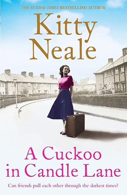 Cuckoo In Candle Lane - Kitty Neale