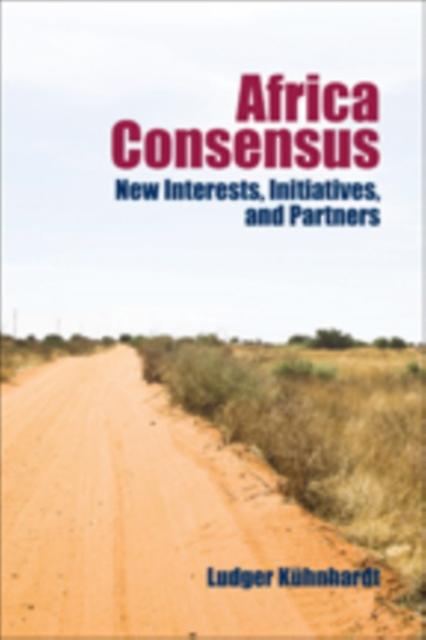 Africa Consensus by Ludger Center for European Integration Studies ZEI Kuhnhardt Paperback Book
