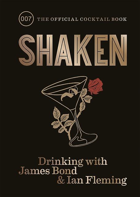 Shaken by Ian Fleming Hardback Book