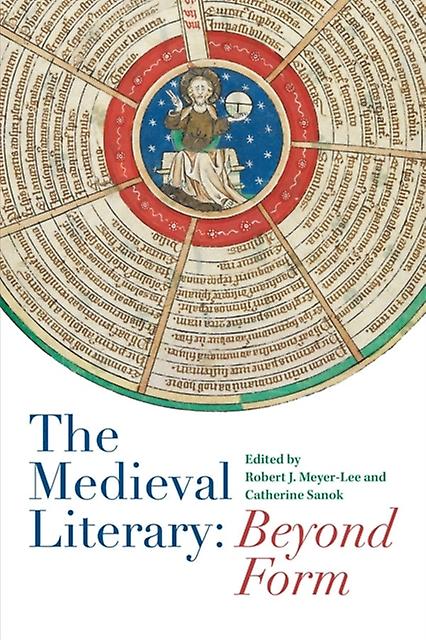 The Medieval Literary Beyond Form Paperback Book
