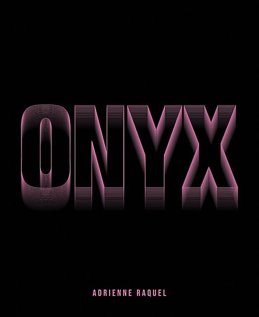 Onyx Hardback Book