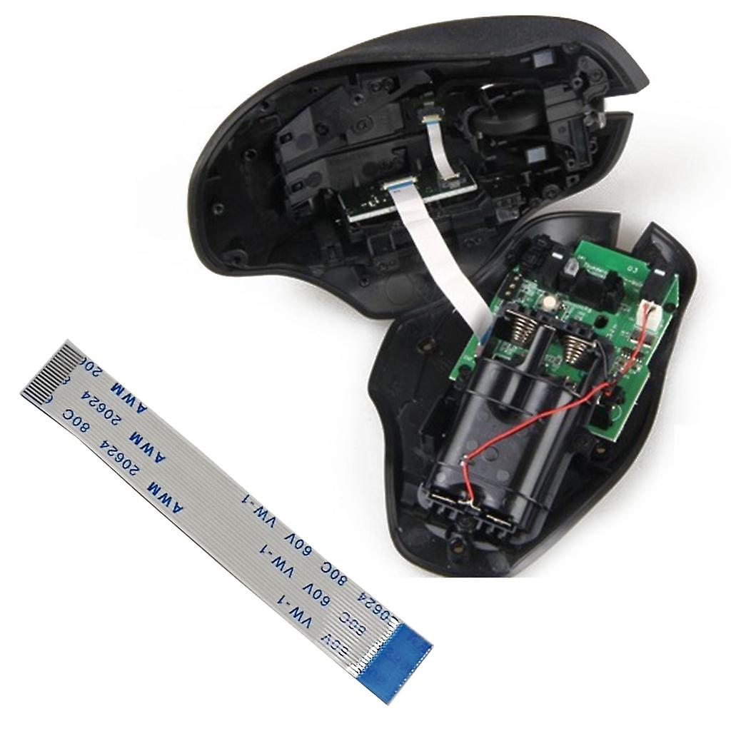 Logitech G602 Mouse Motherboard – Replacement Repair Part – Wireless, Black