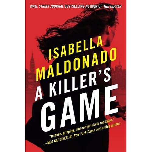 Een killer's spel (Daniela Vega)