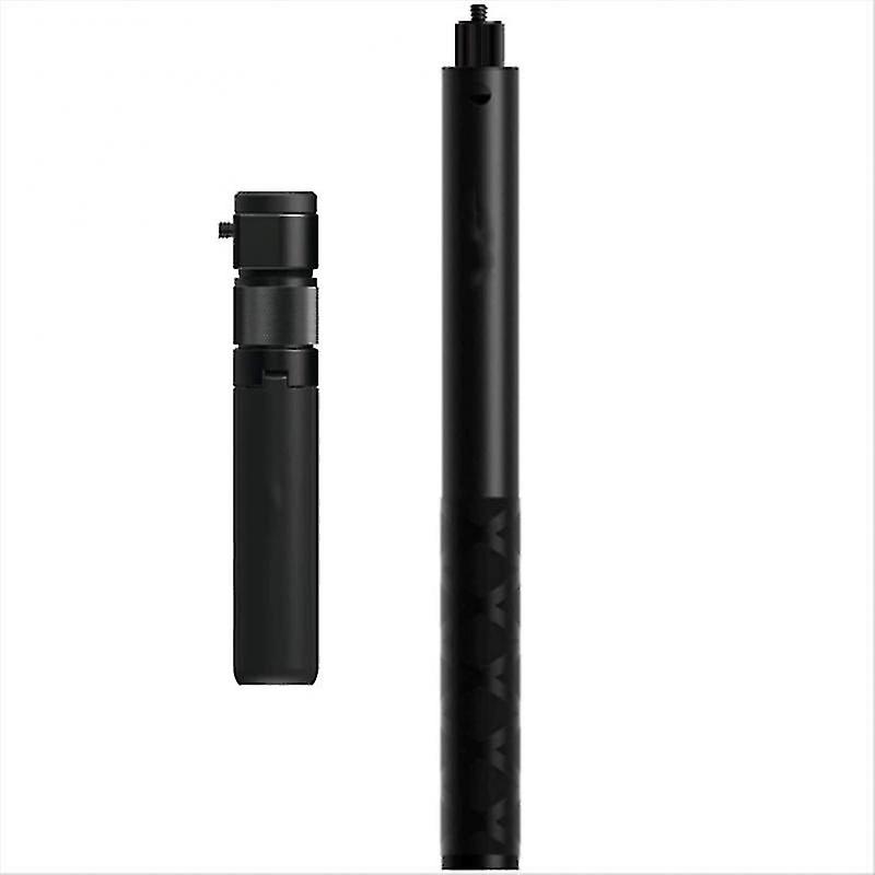 Universal Bullet Time Selfie Stick For Insta360 X3 Handheld Tripod Invisible For Insta360 New