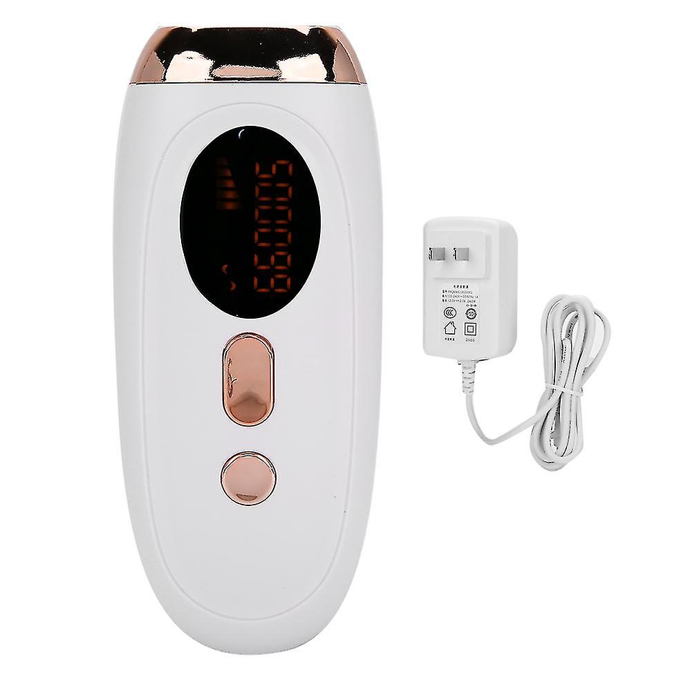 50W Flash Ipl Machine d’épilation Lcd Affichage Outil d’épilation du corps Blanc Us Plug 110240v