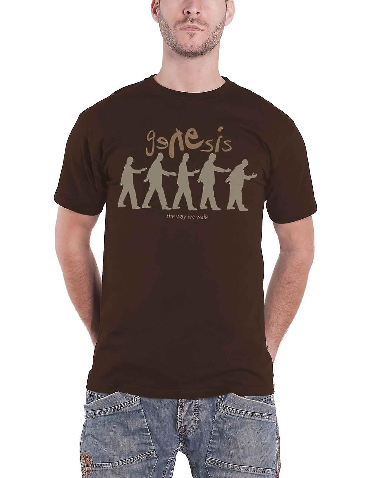 Genesis The Way We Walk T Shirt