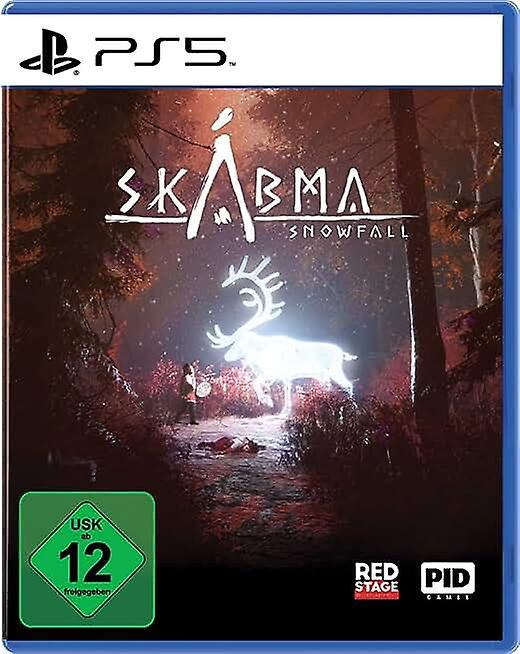 Skabma - Snowfall - PS5 - New & Sealed
