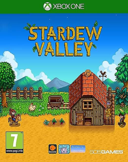 Startdew Valley (Xbox One) - New & Sealed