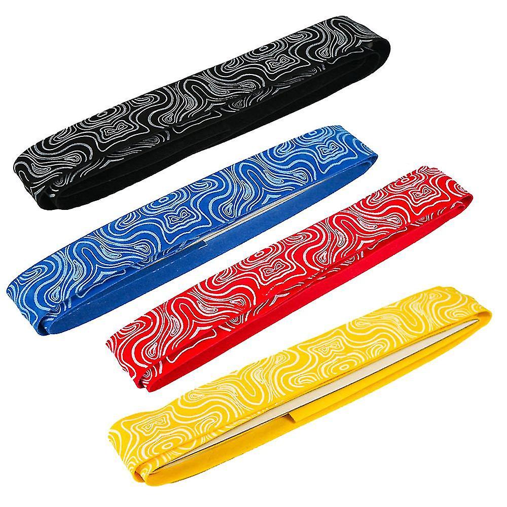 Tennis Badminton Racket Grip, Anti Slip Racket Tennis Overgrips Soft Replacement Grip Tapes